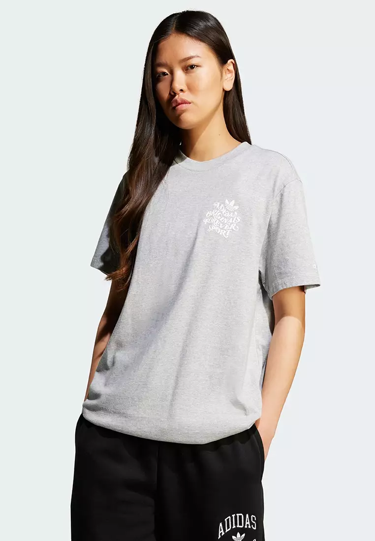 Trefoil Series Forever Originals Loose T-Shirt