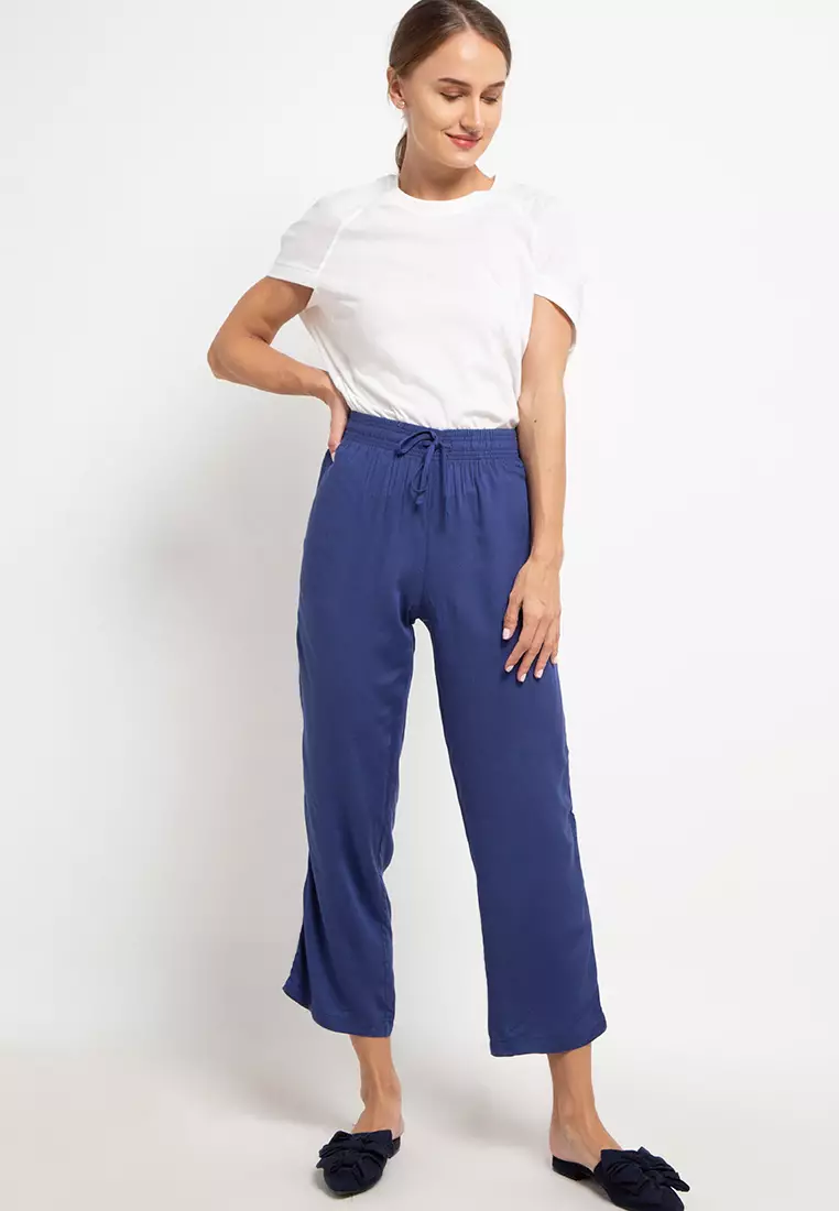 Diana Lounge Pants In Blue
