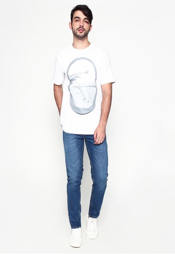 Jual 2nd Red 2Nd RED Celana  Jeans  Pria  Slim Fit Soft Denim  
