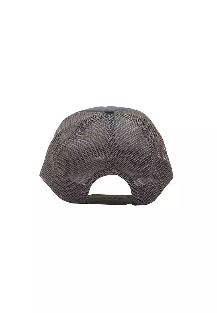 Snapback Topi Trucker Dewasa Hijau Army Snapback 68 Authentic