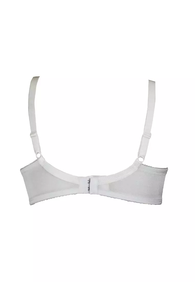 Push Up Bra (BTJ770 WH)
