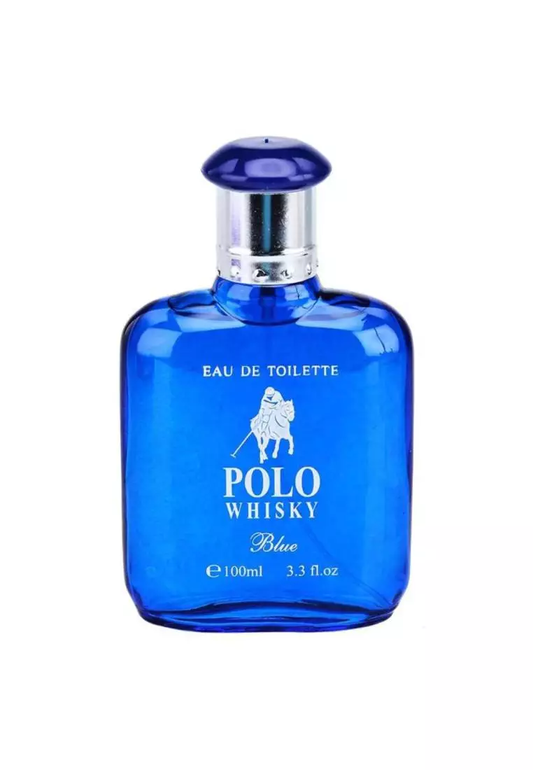 Polo Whisky Blue - 100 ML (Parfum Pria)