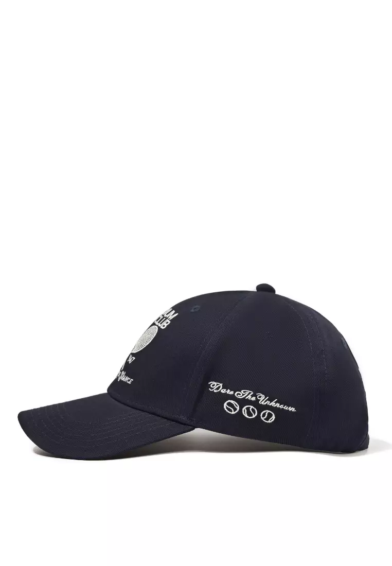 PALLADIUM TENNIS CLUB LOGO COTTON CAP