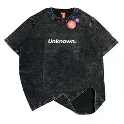 Black Wash, Gray, White. Black