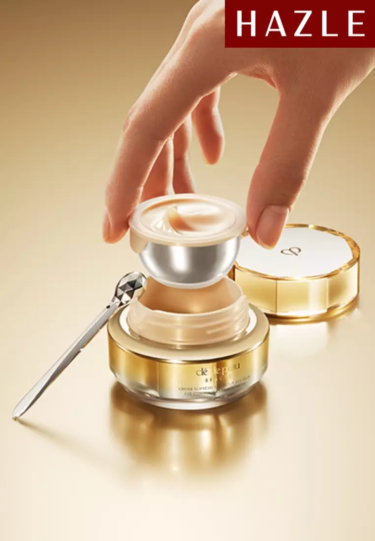 Eye Contour Cream Supreme Mini - 6 gr