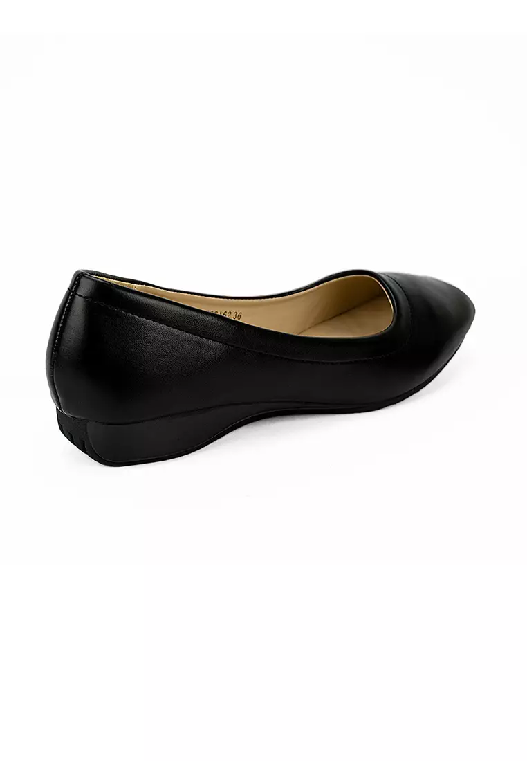 Buy Mario D' boro Runway LV 0628 Black Women Pumps Shoes 2023 Online
