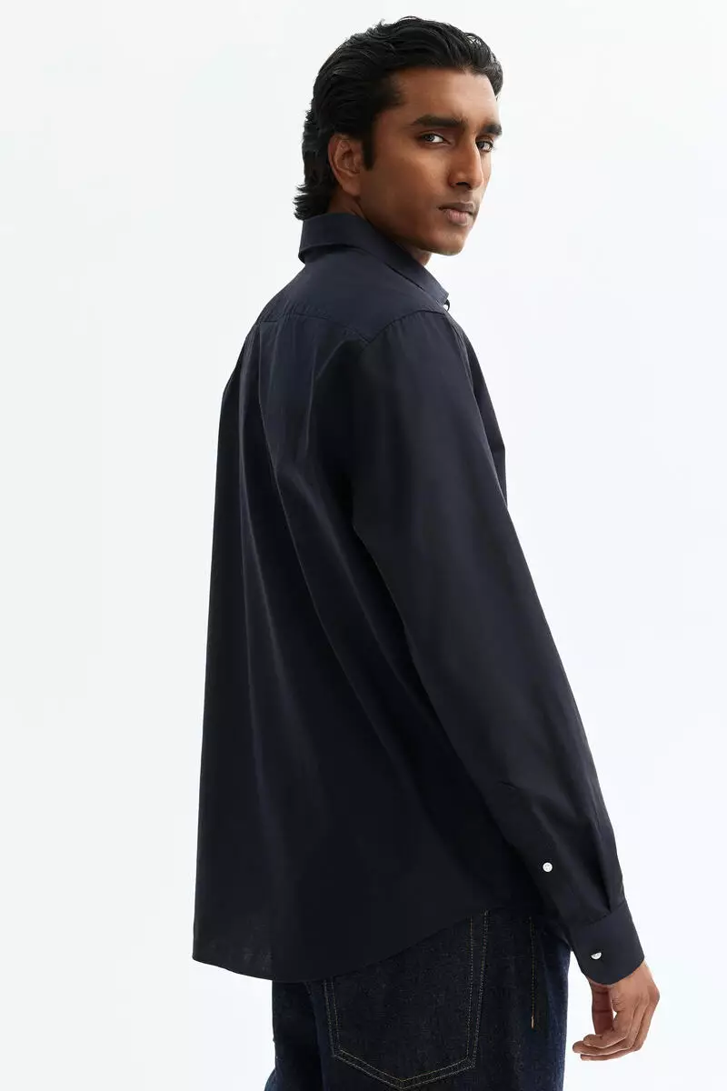 Slim Fit Cotton shirt