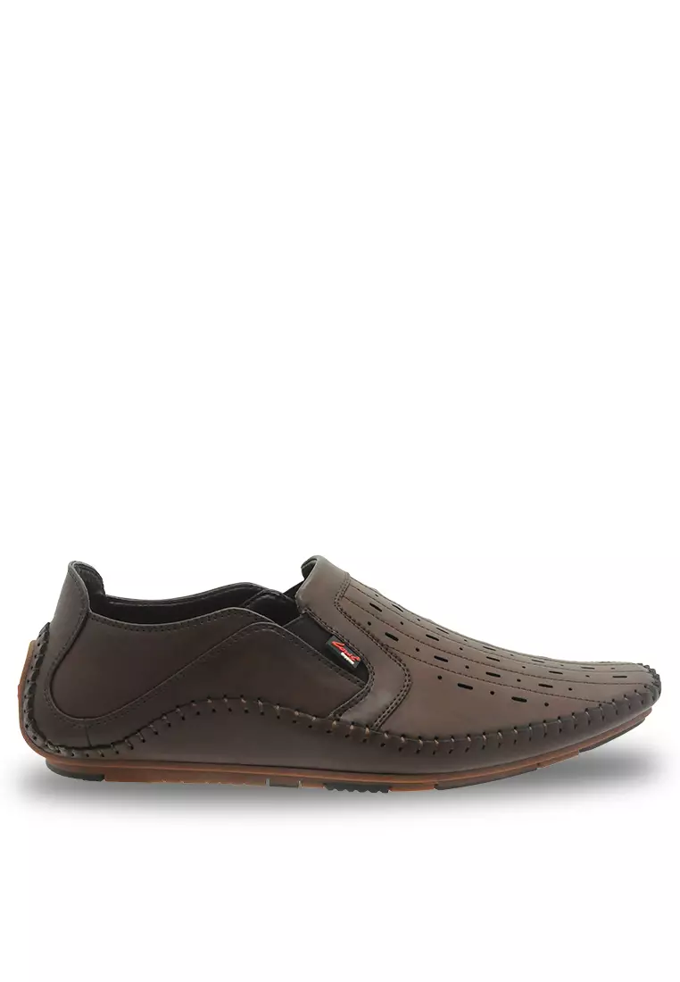 Buy Louis Cuppers Slip On Loafers 2024 Online | ZALORA Philippines