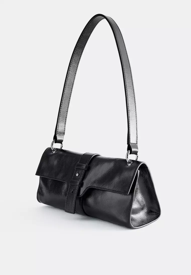 Mini Leather Shoulder Bag