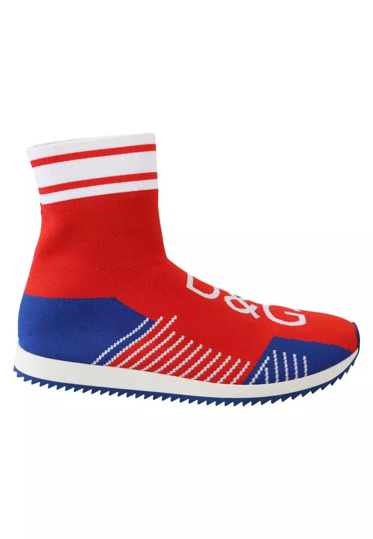 Dolce and shop gabbana sock boots
