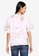 OBEY pink and multi Novel Obey T-Shirt 356D9AAB0543F3GS_2
