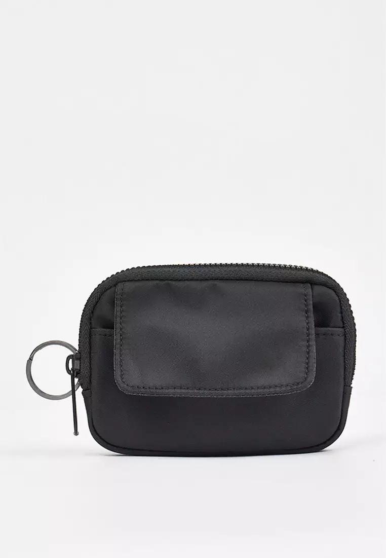 Nylon Coin Purse