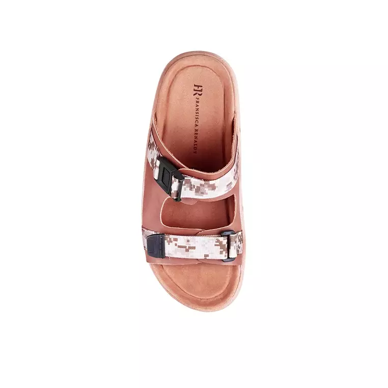 Sepatu Sandal Pria Motif Army M.Army 01 - Fransisca Renaldy