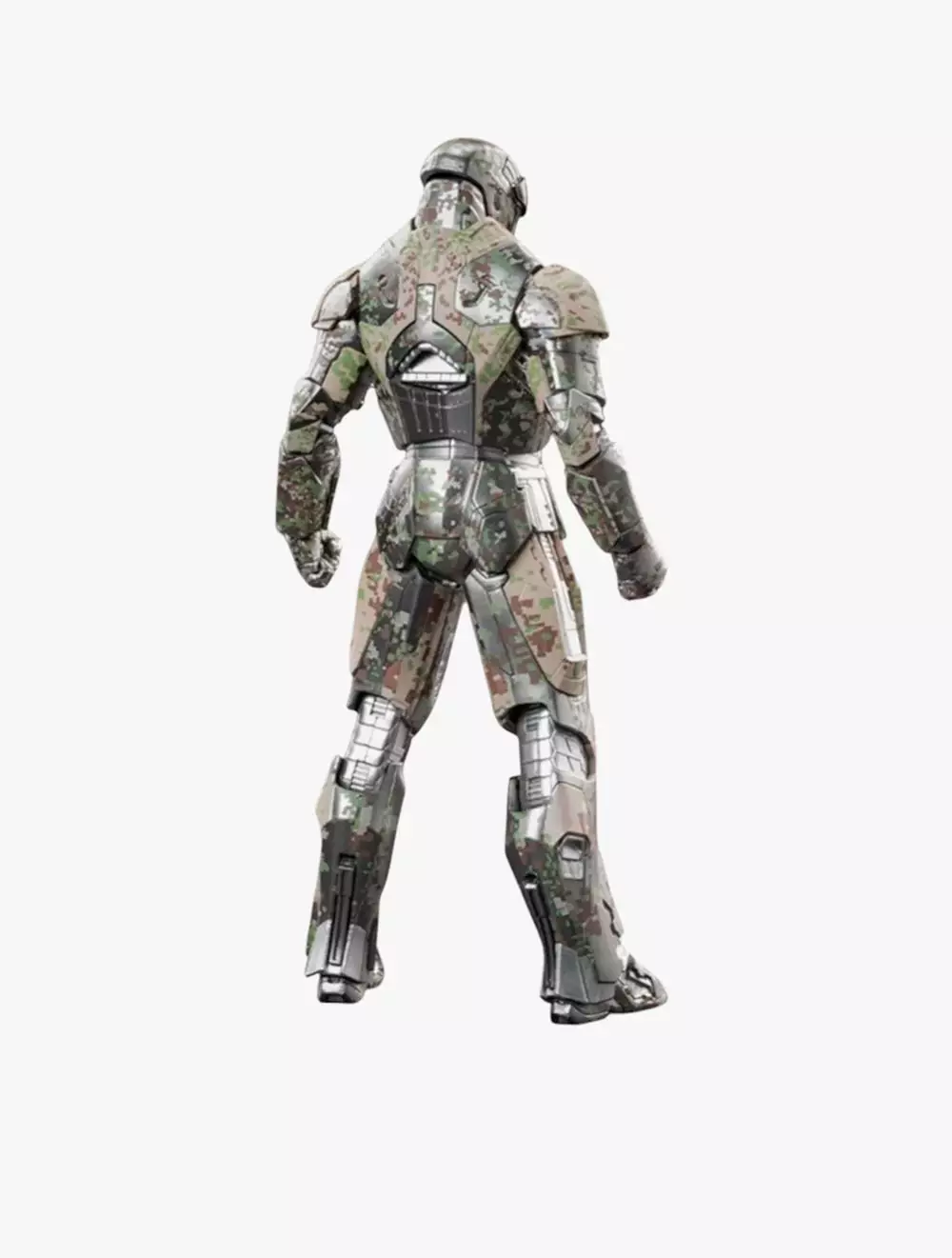 Marvel ZD Toys Iron Man Mark 23 - ZDT1906-23