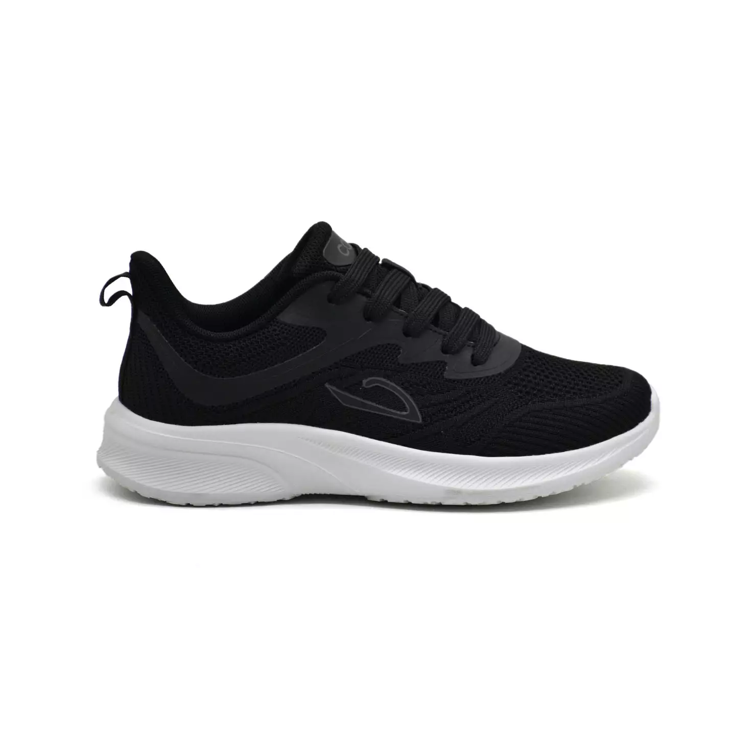 Carvil Sepatu Wanita Lumina-SL Black/White