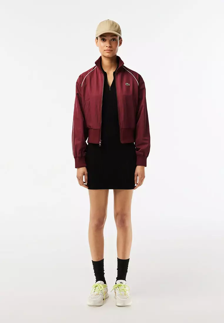 Women’s Lacoste Knit Polo Dress