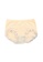 LYCKA beige LUV9014-Lady Basic Seamless Breathable Panty-Beige 4FC26US2967BA9GS_1
