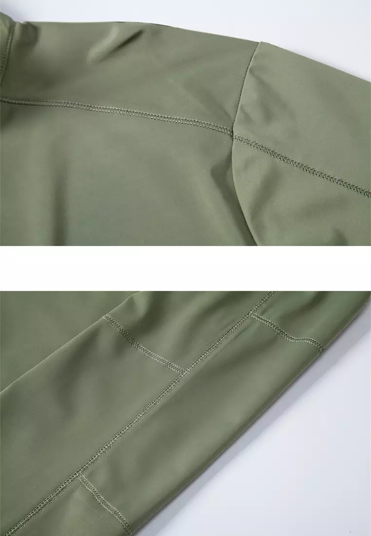 Sunscreen Long Sleeve T-shirt AX-TS9199