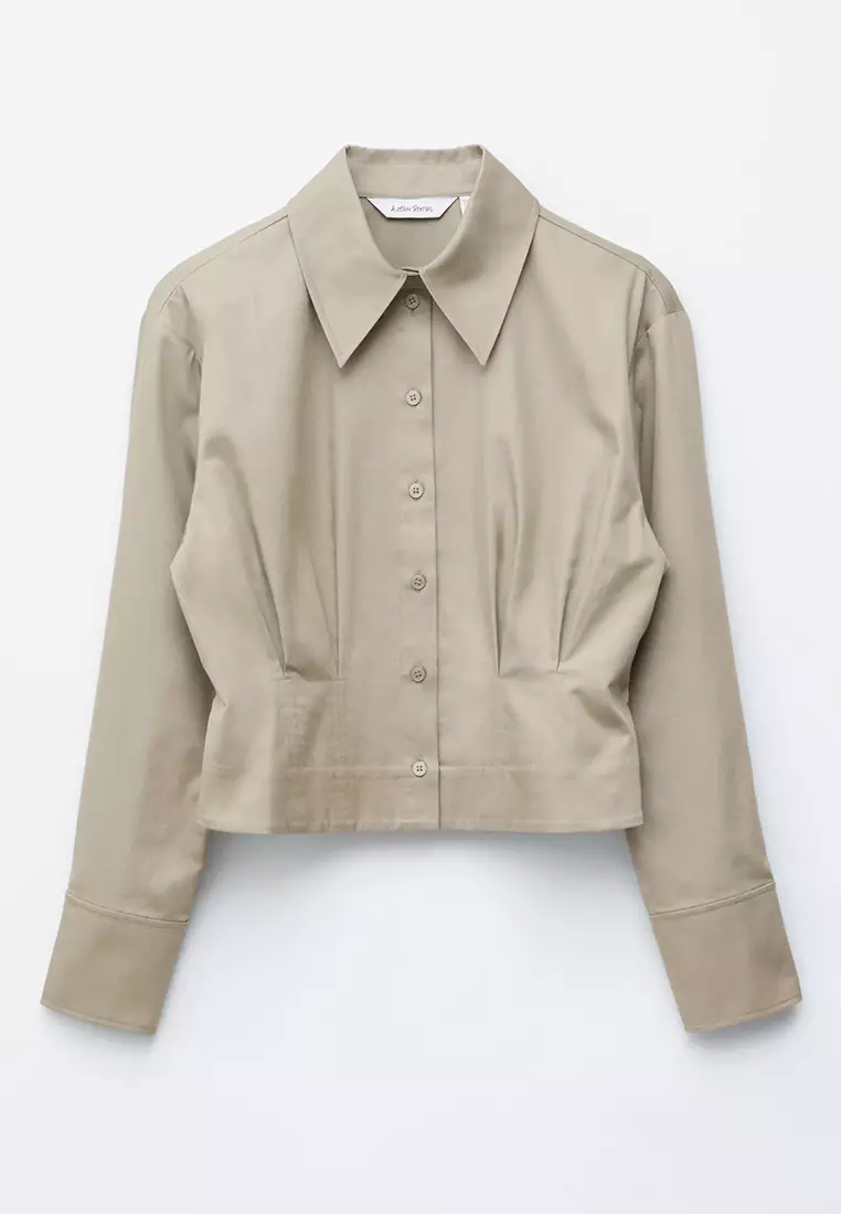 Tapered Shirt