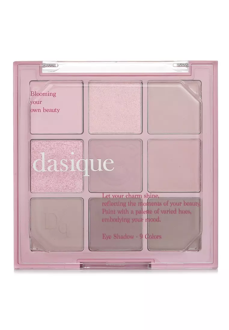 DASIQUE - Shadow Palette - # 29 Mauve Bear 8g