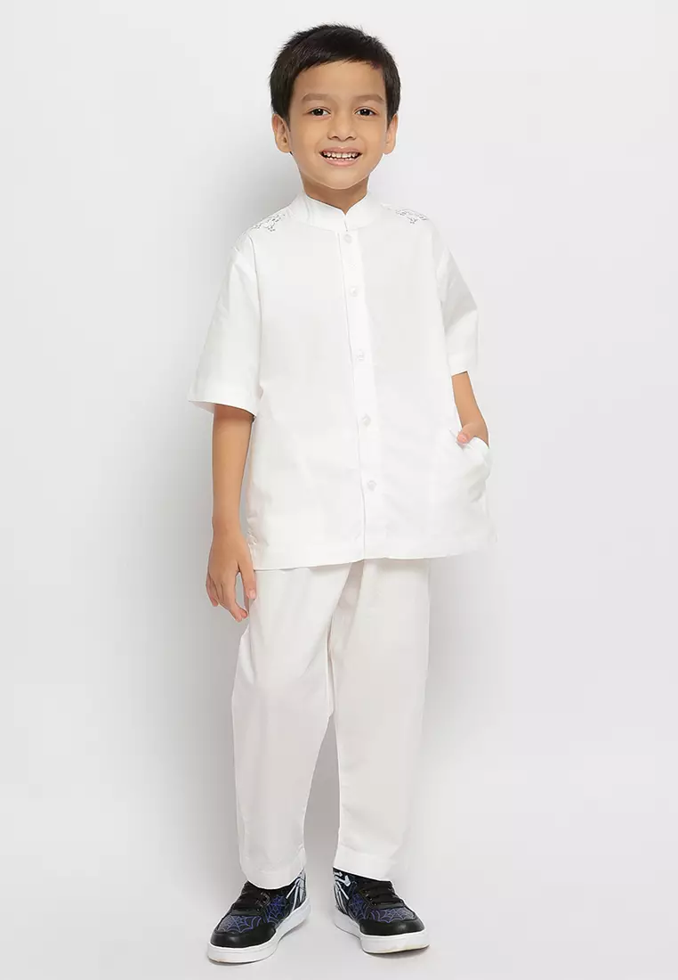 Baju Koko Anak 30