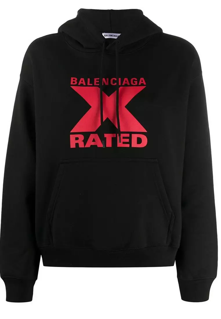 harga balenciaga hoodie