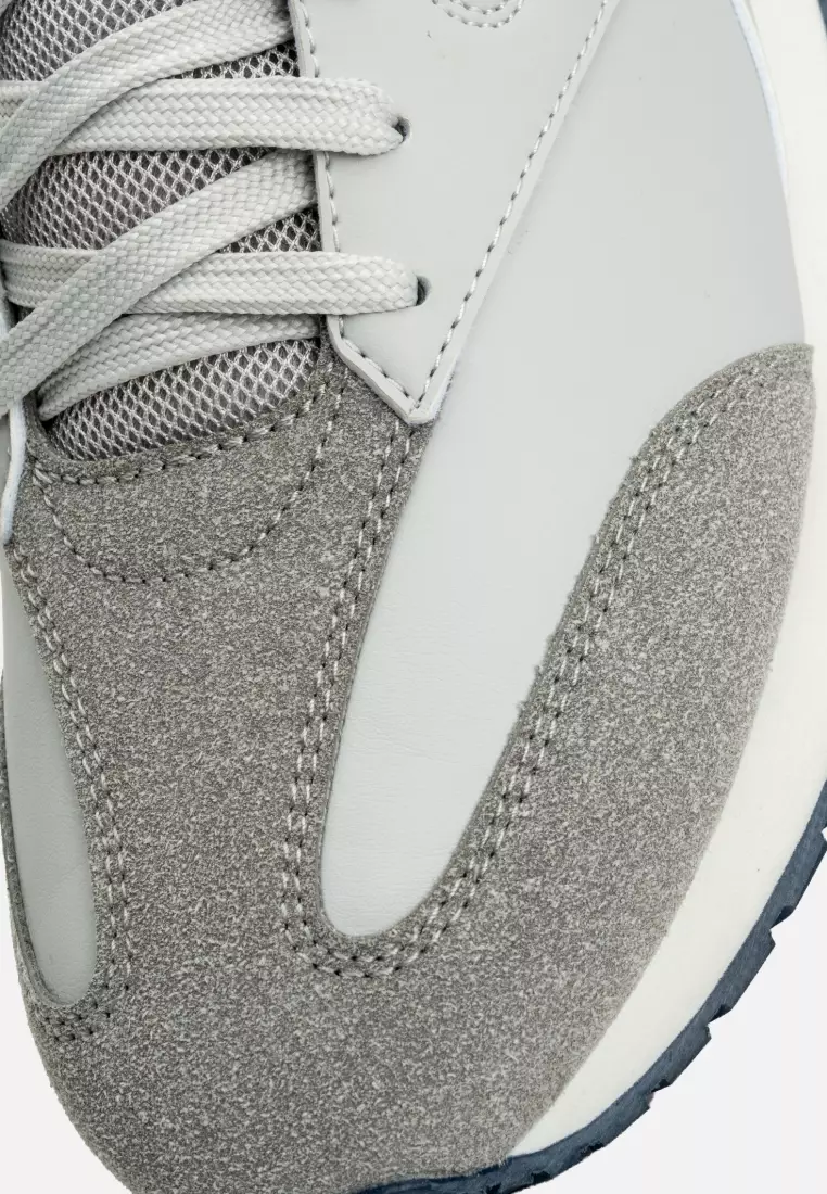 REANAN Men's Lifestyle Athleisure Shoes
