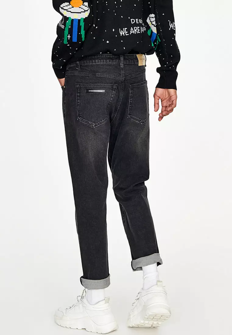 Regular denim cheap