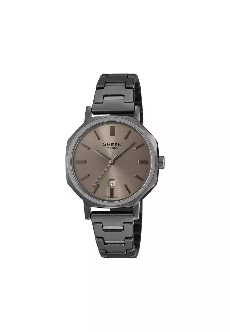Casio top sheen she