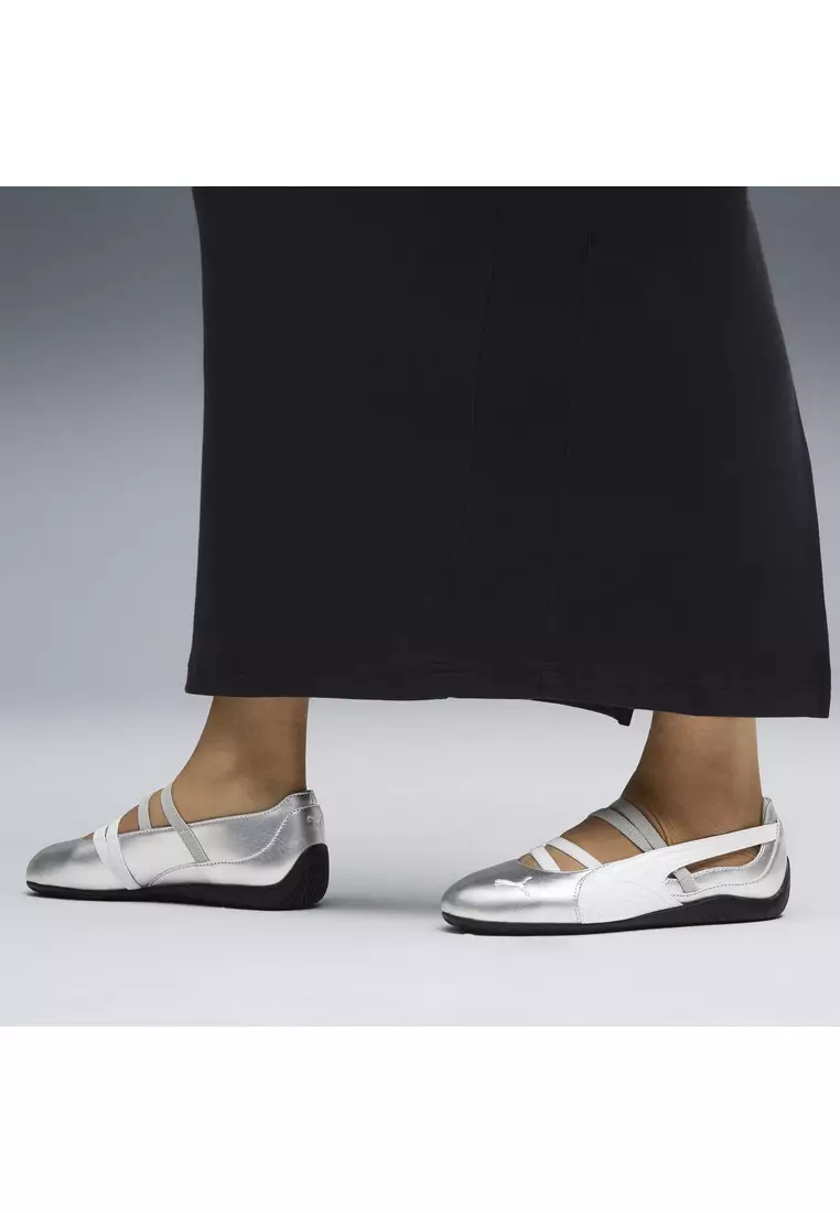 Speedcat Ballet Metallic 芭蕾休閒鞋