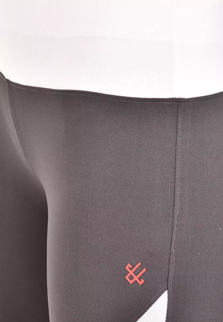 Buy RedCheri Red Cheri Thermodynamic Leggings (Grey) Online