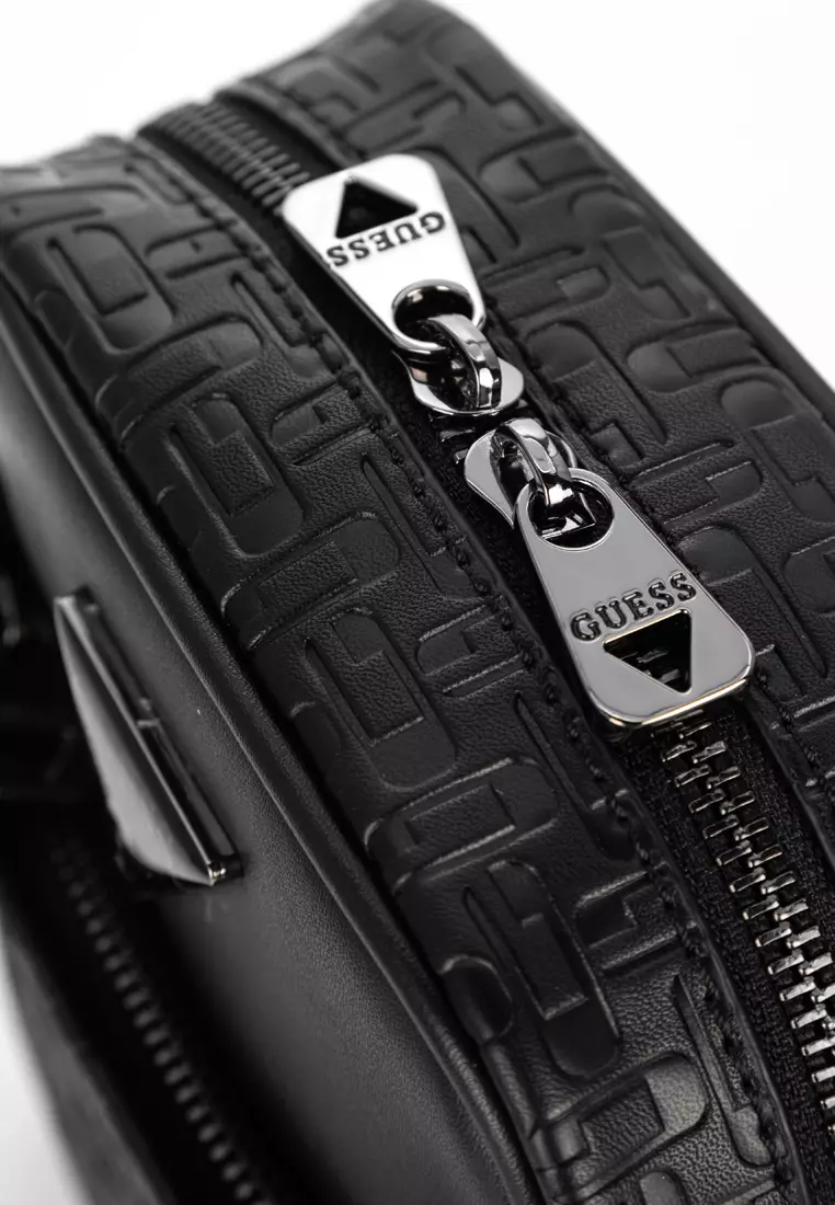 Buy Guess Ballard Camera Bag 2023 Online ZALORA Philippines