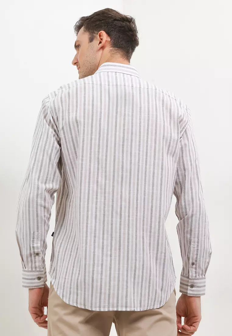 Kemeja Tangan Panjang