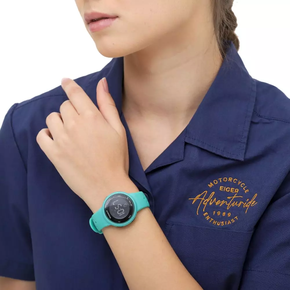 Eiger Savatra Watch