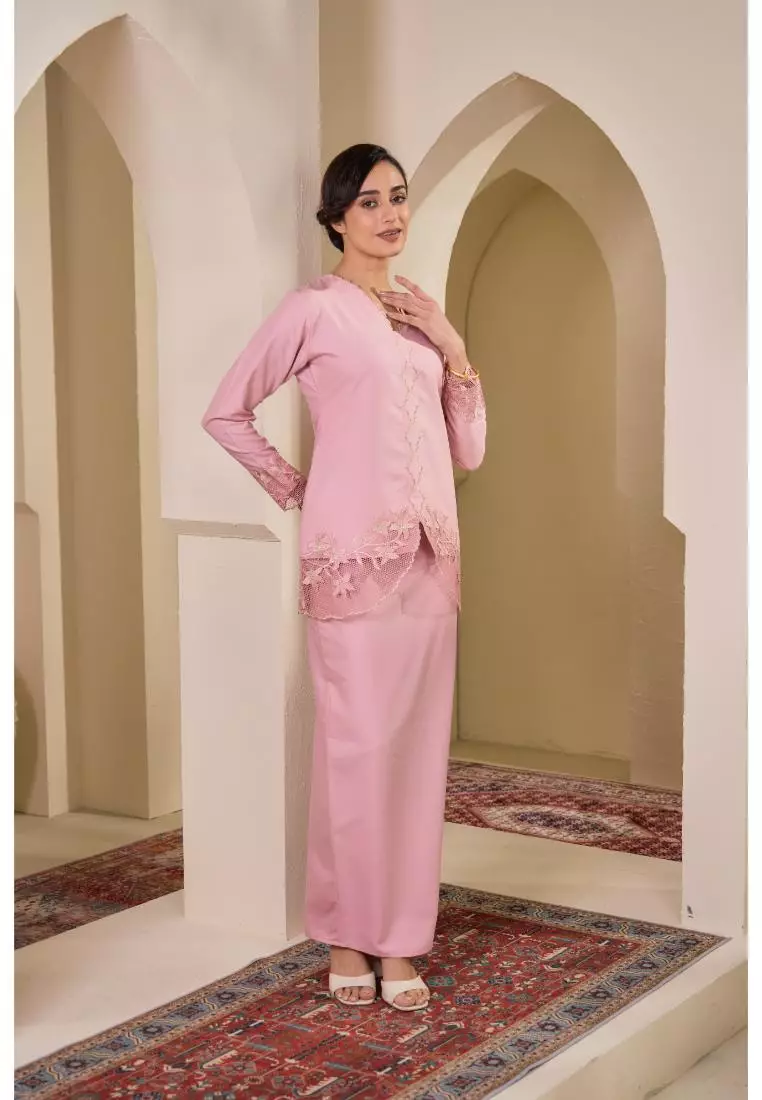 Mini Kurung Sulam Kareena