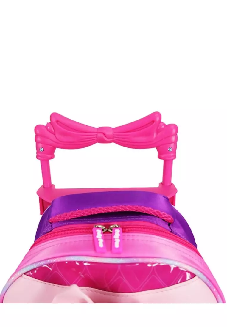 14" Cute Animal Kindergarten Kindy School Bag Trolley Bag Backpack -PK2276