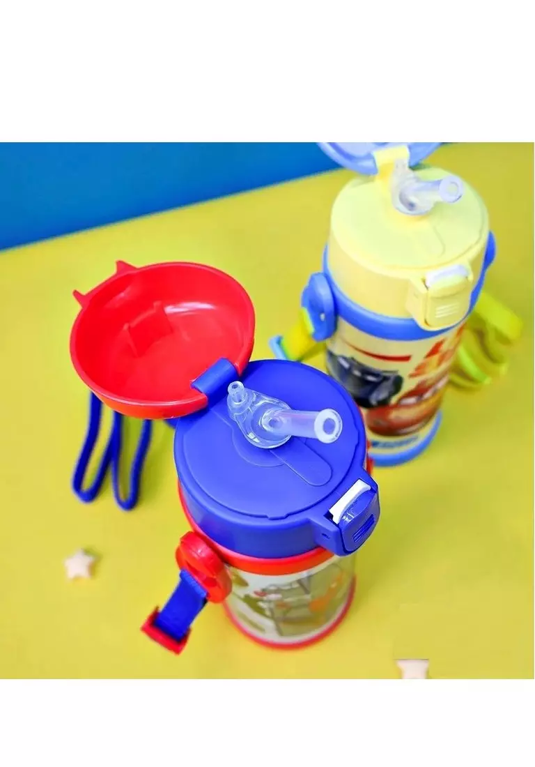 spider man Disney Spiderman Child Vacuum Flask w/straw (340ml) 2024