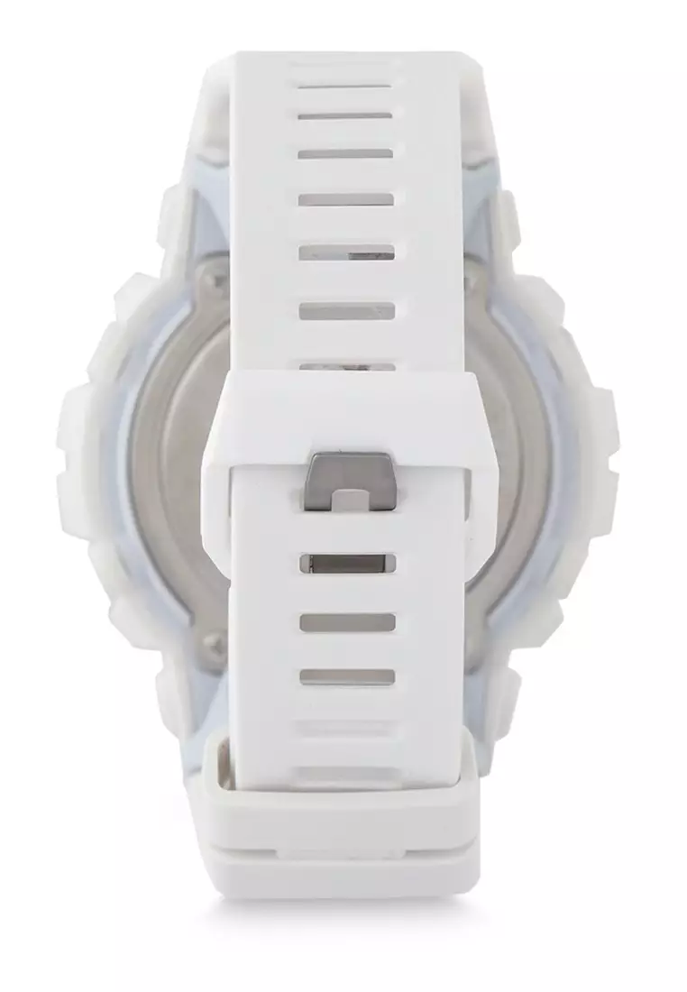 Casio G-SHOCK Jam Tangan Pria - White - Resin - GBD-800-7DR