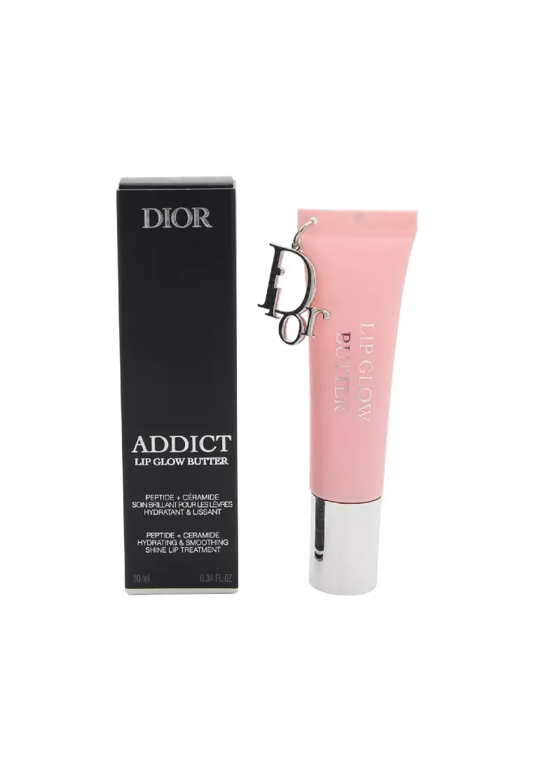 【新品未使用】Dior Addict Lip Glow Butter 101 Buy Christian Dior DIOR ADDICT LIP GLOW BUTTER #101 GLAZED PINK