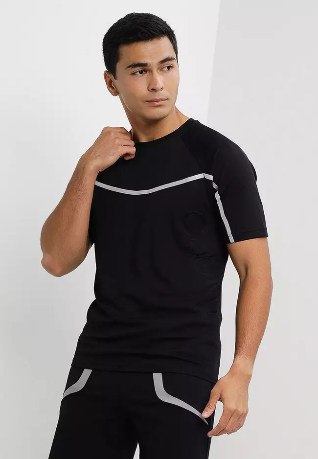 Cropped Gym T-shirt Calvin Klein®