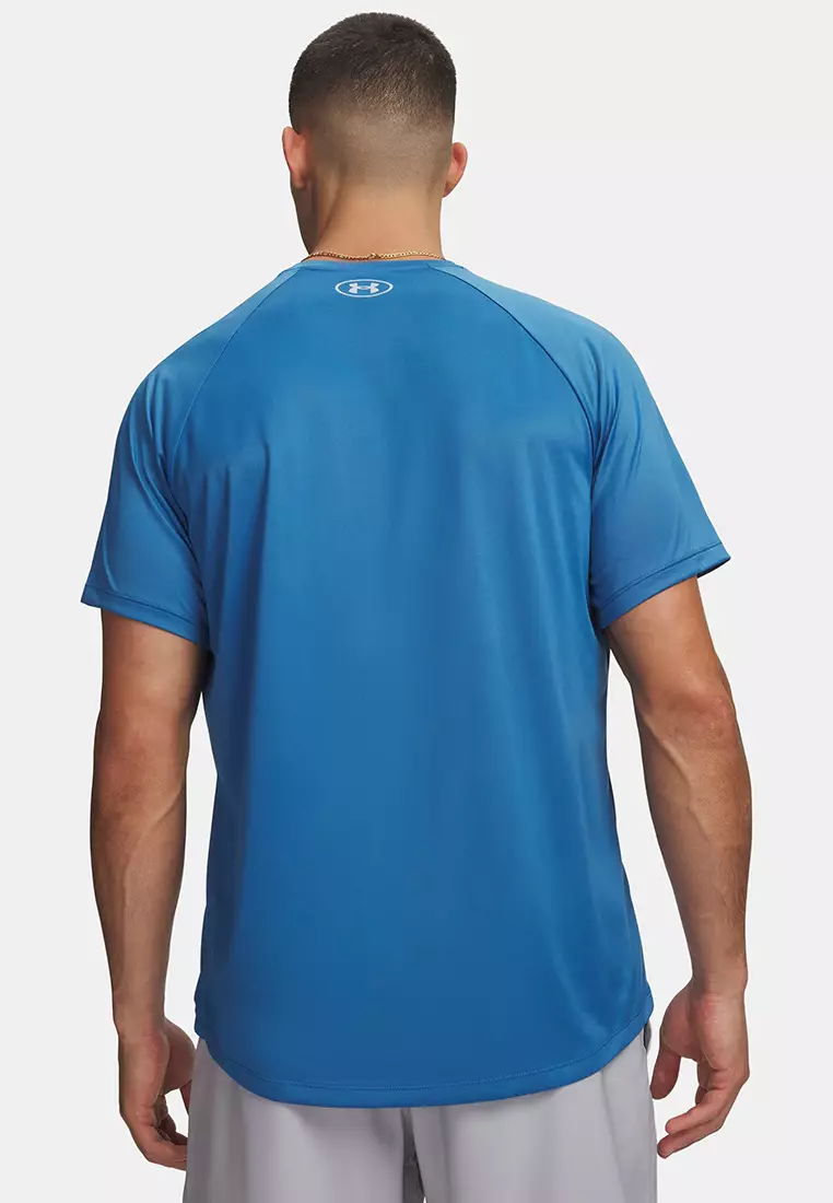 Tech™ Graphic Men's Short Sleeves Top