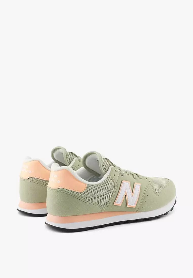 New balance 500 store sport verde oliva