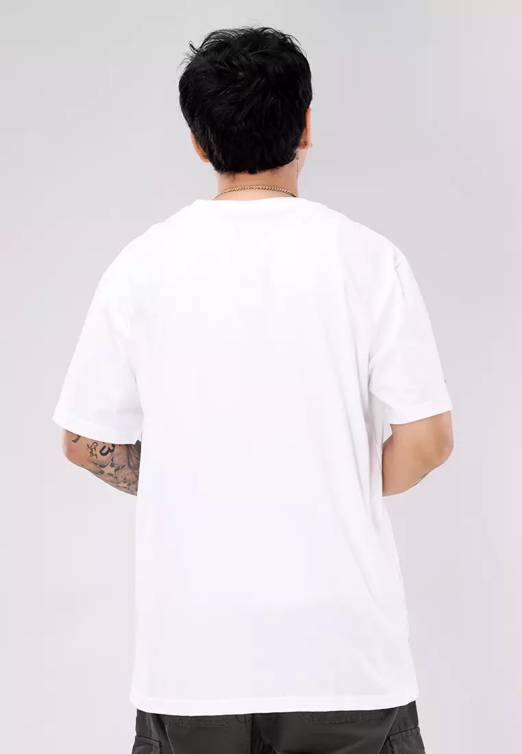 Round Neck Regular Fit