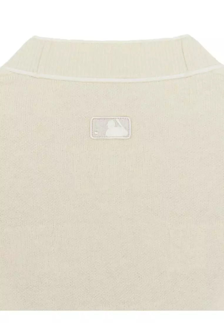 CLASSIC MONOGRAM TONETONE CARDIGAN NEW YORK YANKEES