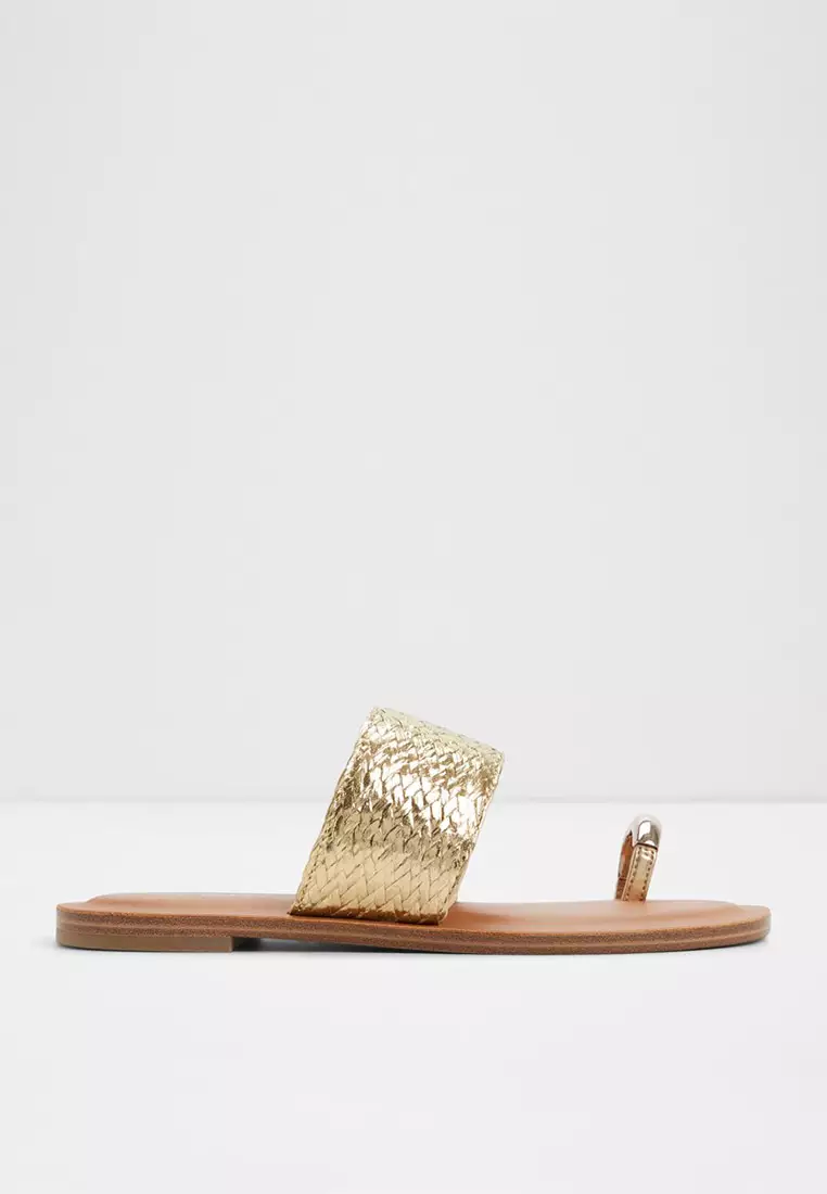 Discount on ALDO  shoes - SKU: Beachwalk Slide Sandals