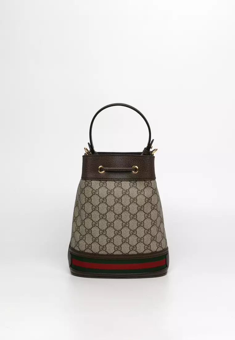 Gucci ophidia small sales gg bucket bag
