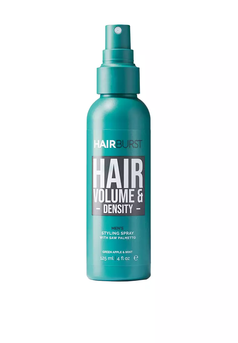 Buy Hairburst Hairburst Men's Volume & Density Styling Spray 125ml