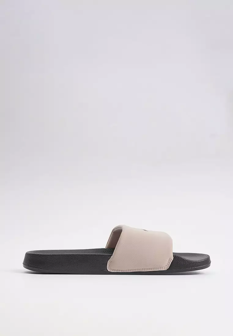 Buy Penshoppe Men's Padded Slides with Branding 2025 Online