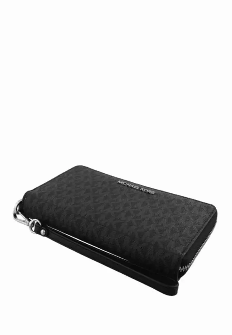 Large Logo Smartphone Wristlet