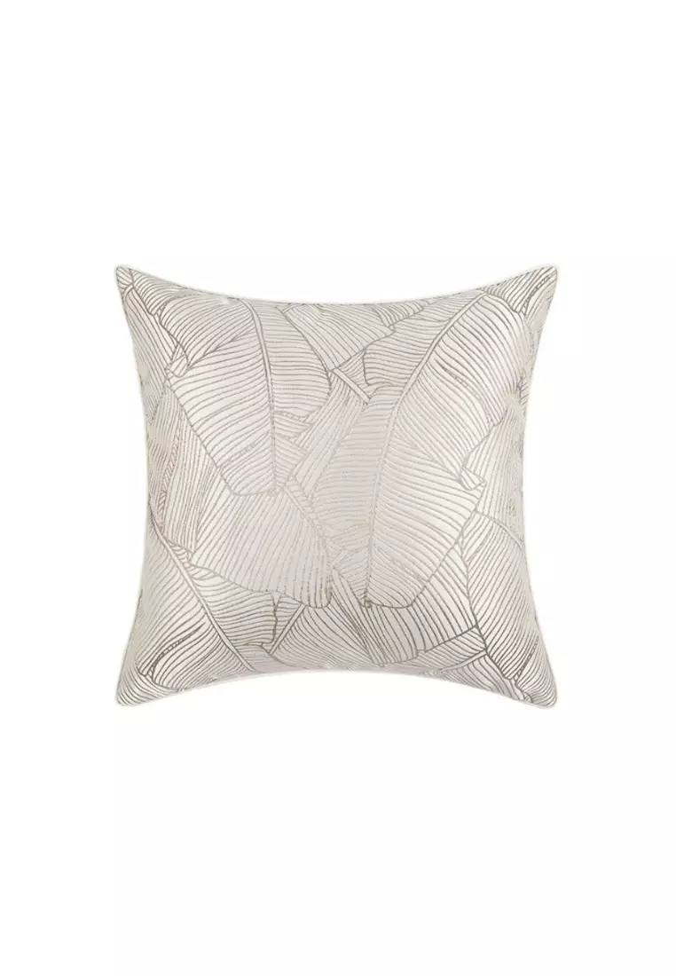 Banana deals leaf pillows